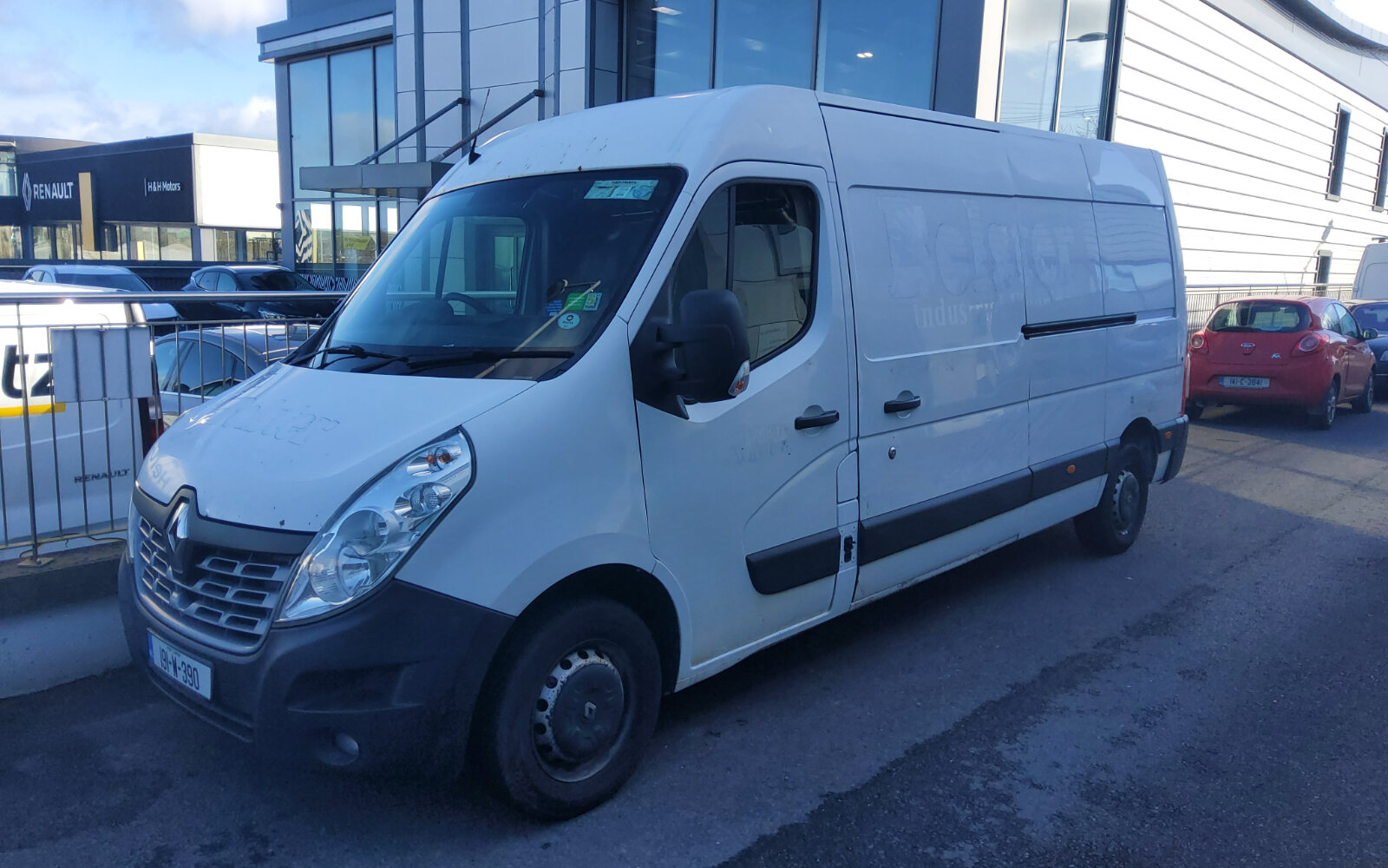 Renault Master 