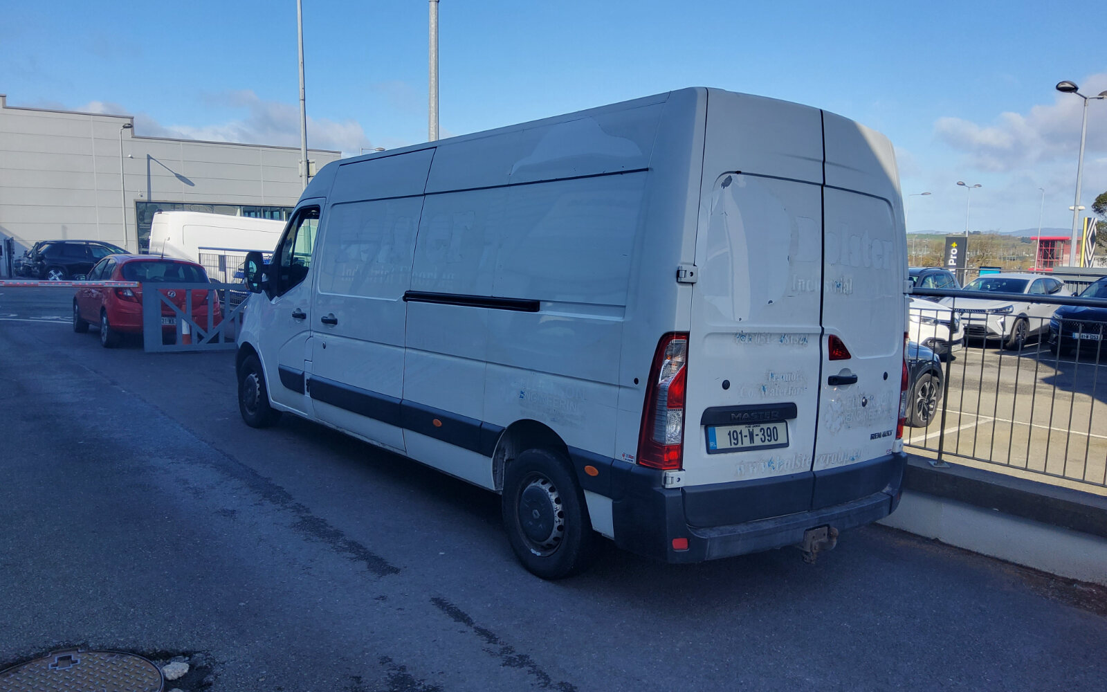 Renault Master 