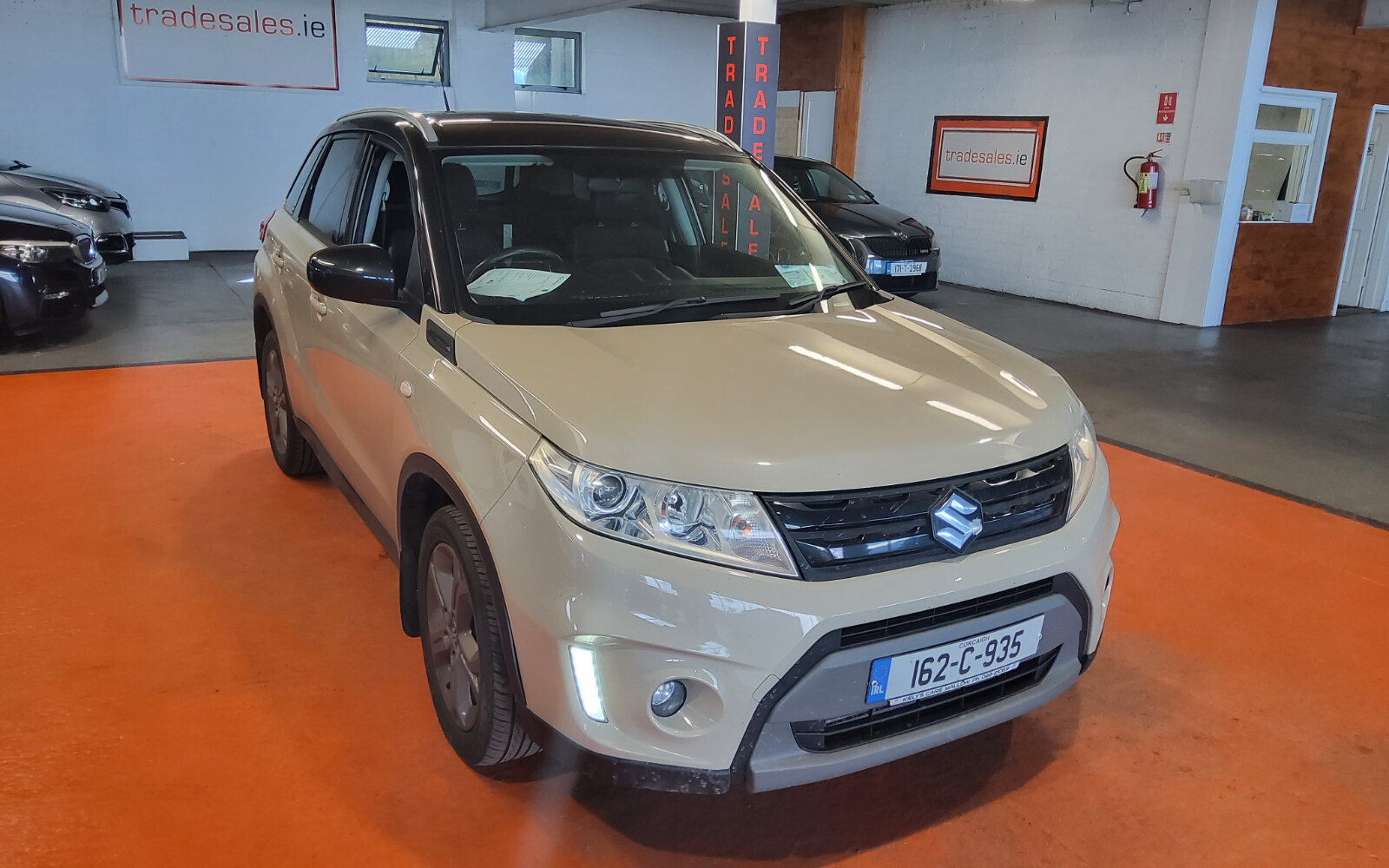 Suzuki Vitara 1.6 DDiS GL+