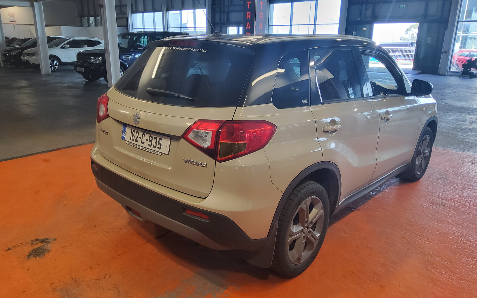 Suzuki Vitara 1.6 DDiS GL+