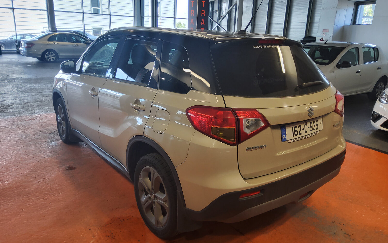 Suzuki Vitara 1.6 DDiS GL+