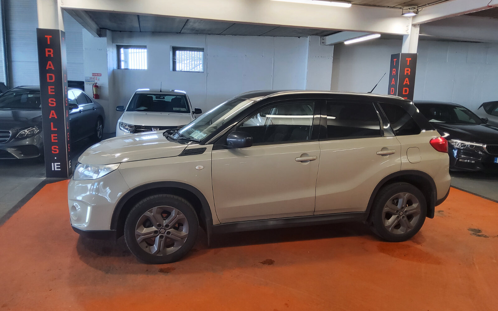 Suzuki Vitara 1.6 DDiS GL+