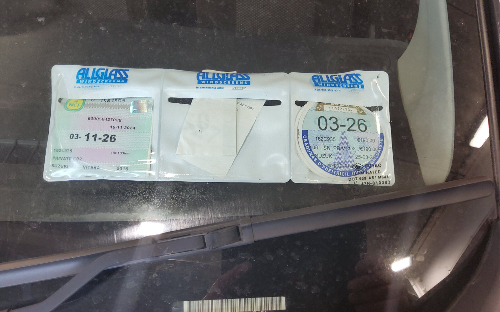 Suzuki Vitara 1.6 DDiS GL+