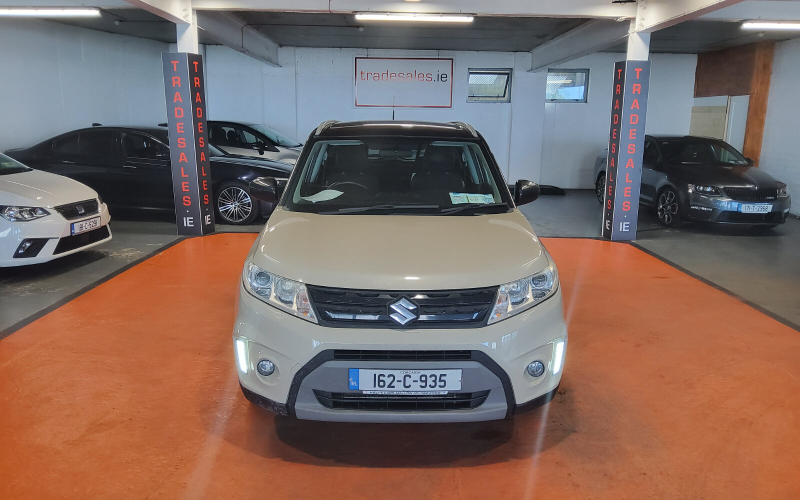 Suzuki Vitara 1.6 DDiS GL+