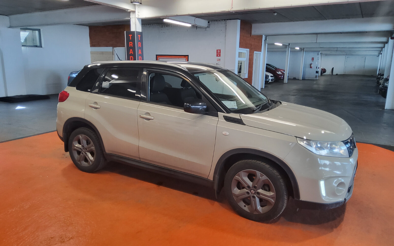 Suzuki Vitara 1.6 DDiS GL+