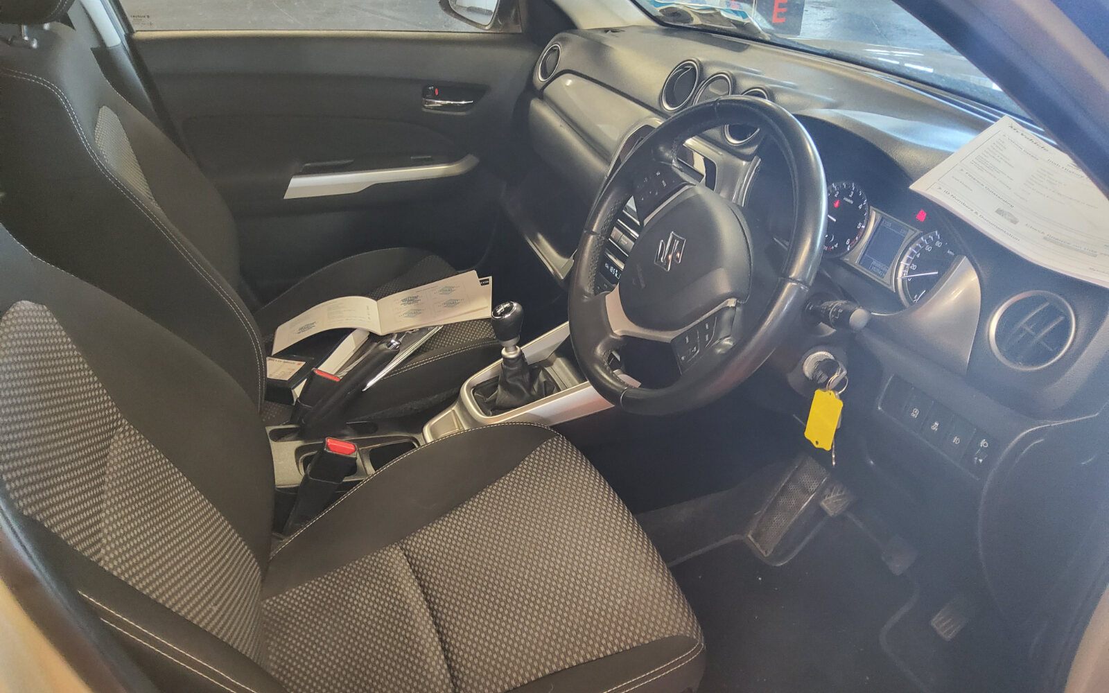 Suzuki Vitara 1.6 DDiS GL+