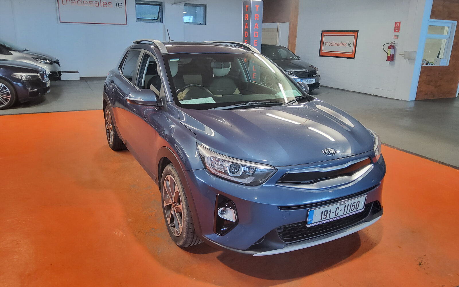 Kia Stonic 1.6 K2 Diesel