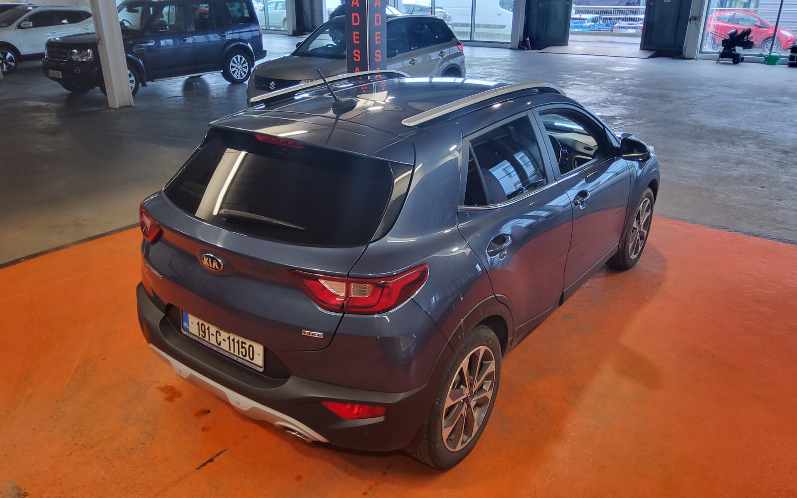 Kia Stonic 1.6 K2 Diesel