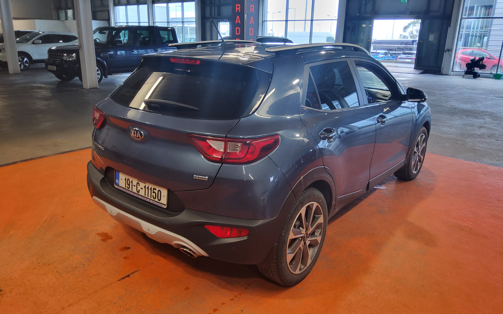 Kia Stonic 1.6 K2 Diesel