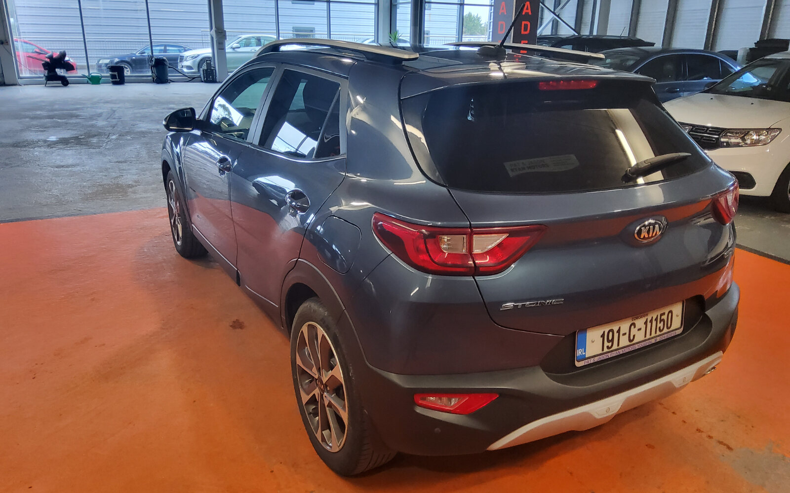 Kia Stonic 1.6 K2 Diesel