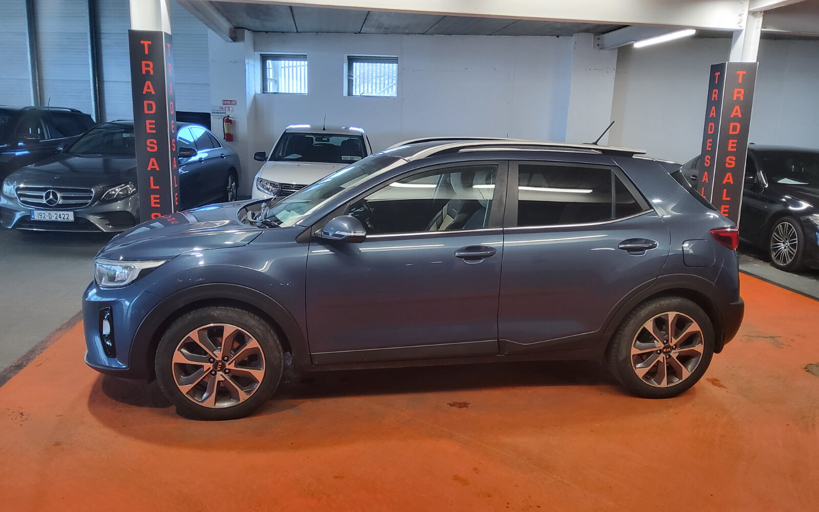Kia Stonic 1.6 K2 Diesel