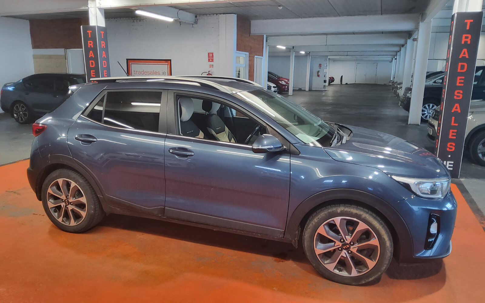 Kia Stonic 1.6 K2 Diesel
