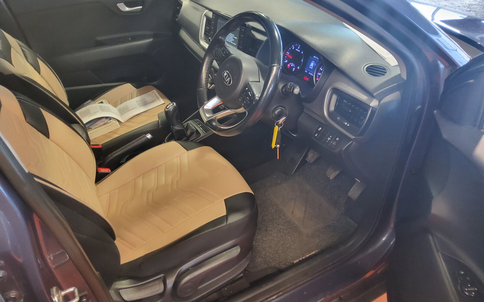 Kia Stonic 1.6 K2 Diesel