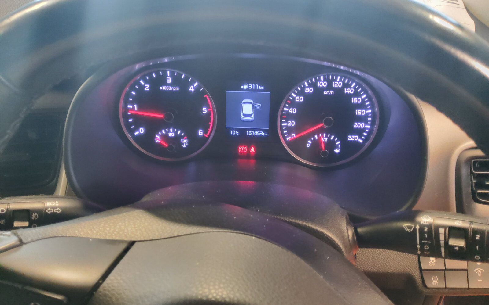 Kia Stonic 1.6 K2 Diesel