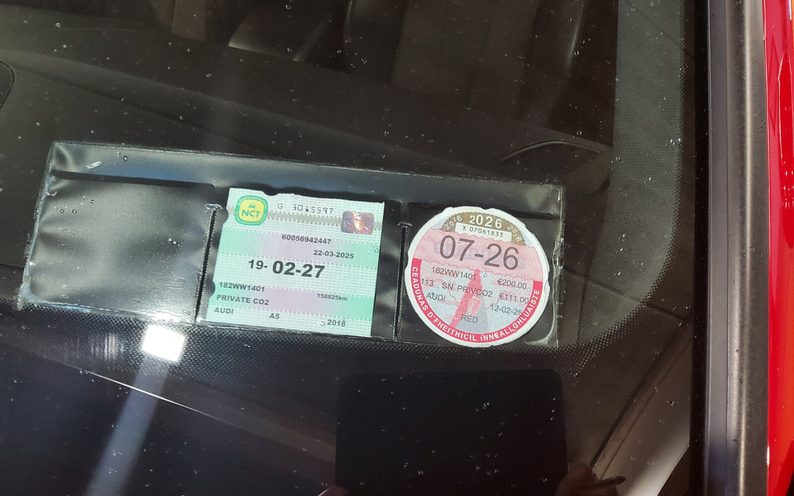 Audi A5 2.0TDI 190 S Line