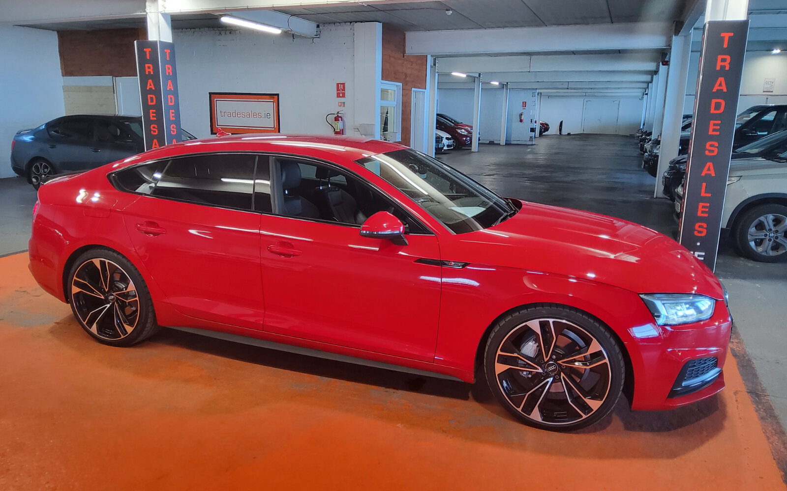 Audi A5 2.0TDI 190 S Line