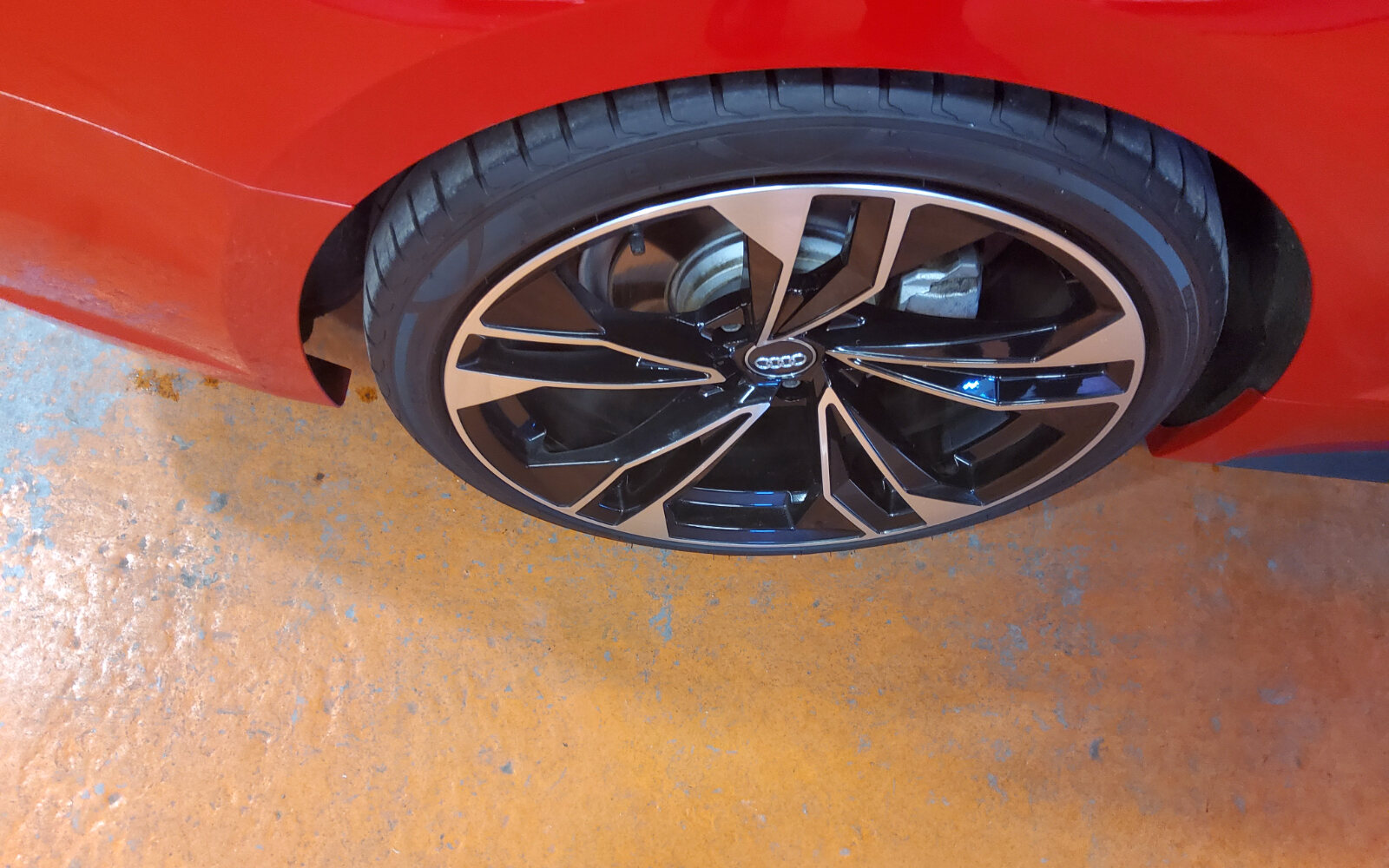 Audi A5 2.0TDI 190 S Line