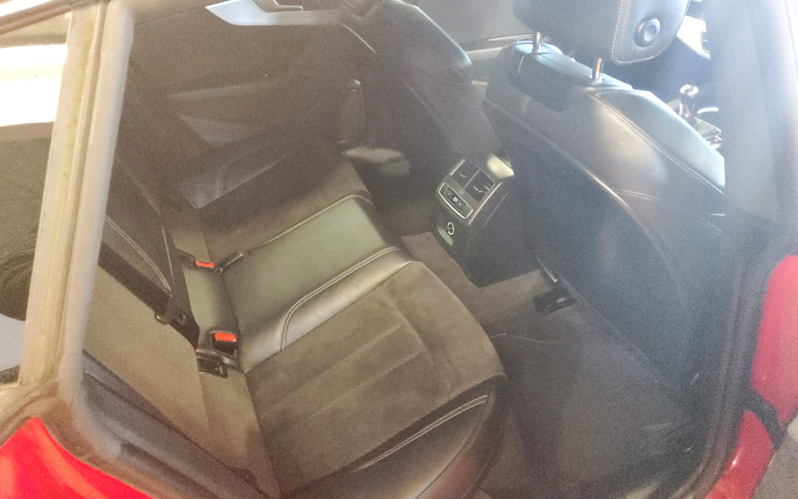 Audi A5 2.0TDI 190 S Line