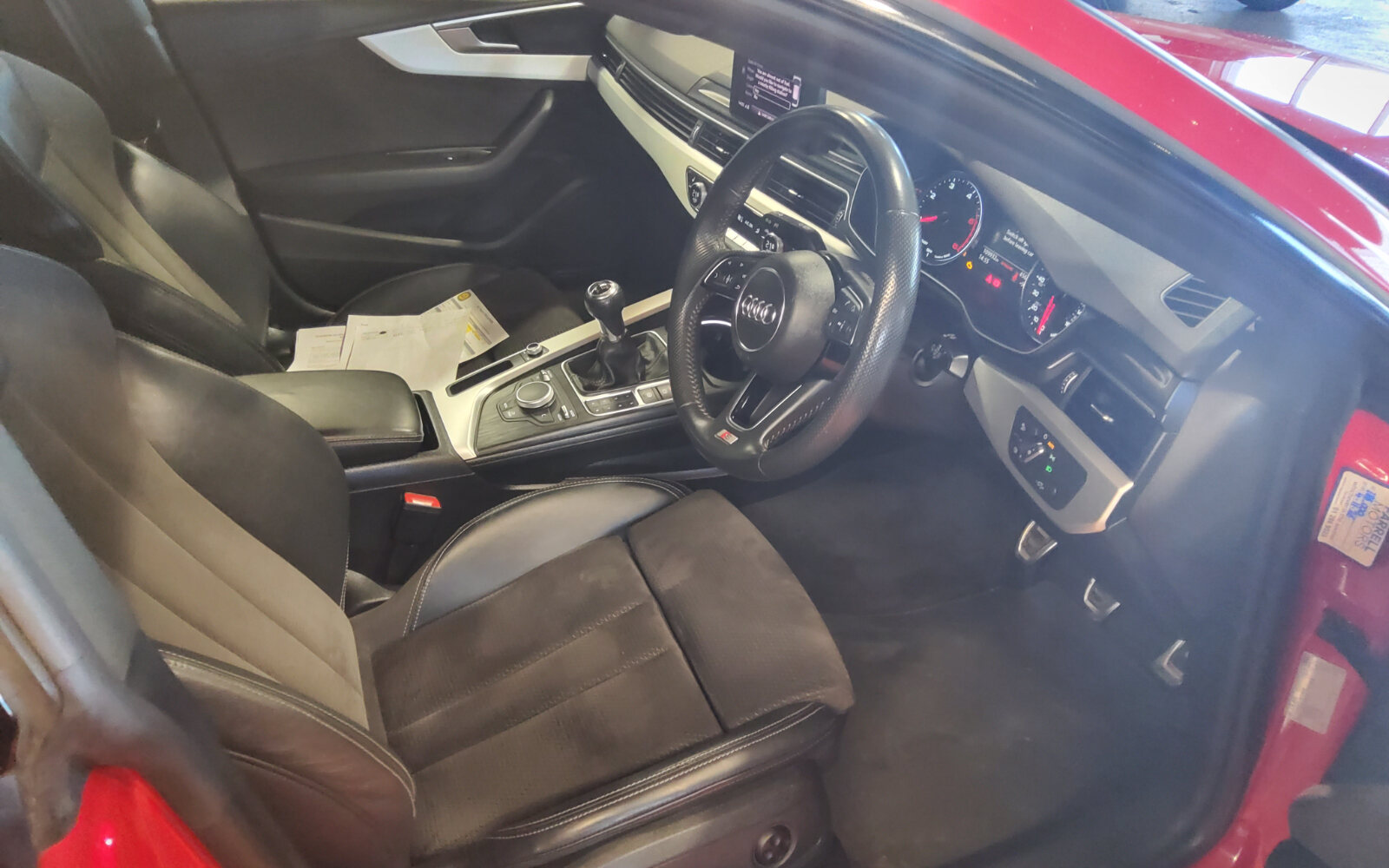 Audi A5 2.0TDI 190 S Line