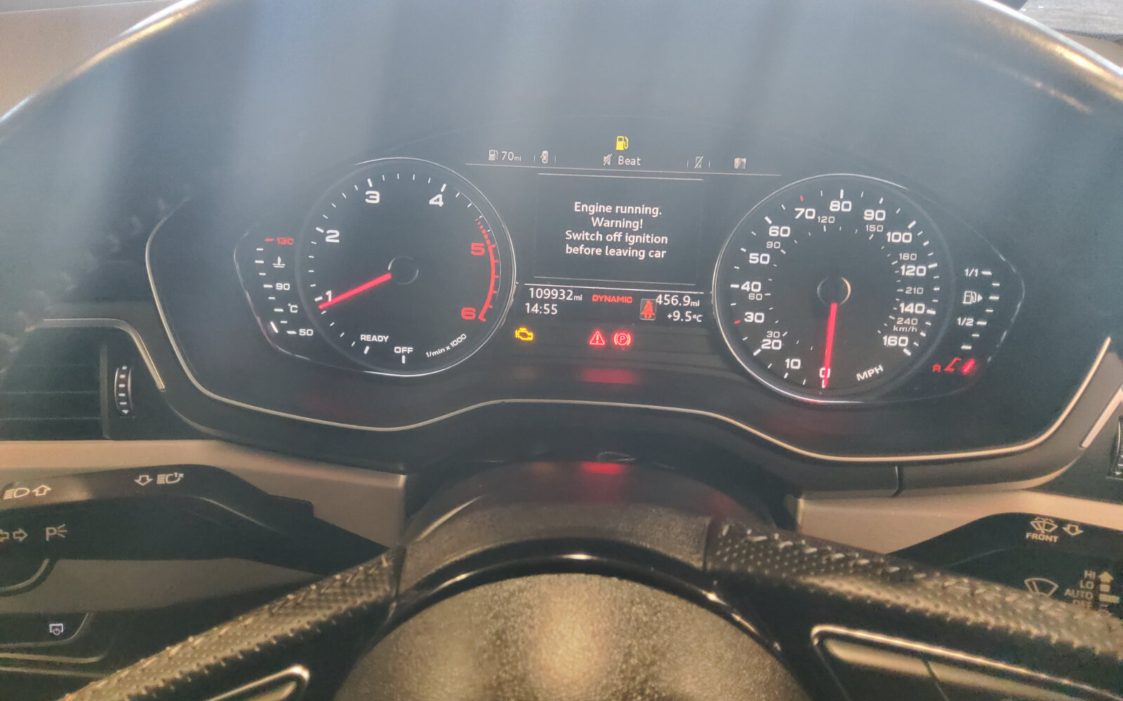 Audi A5 2.0TDI 190 S Line
