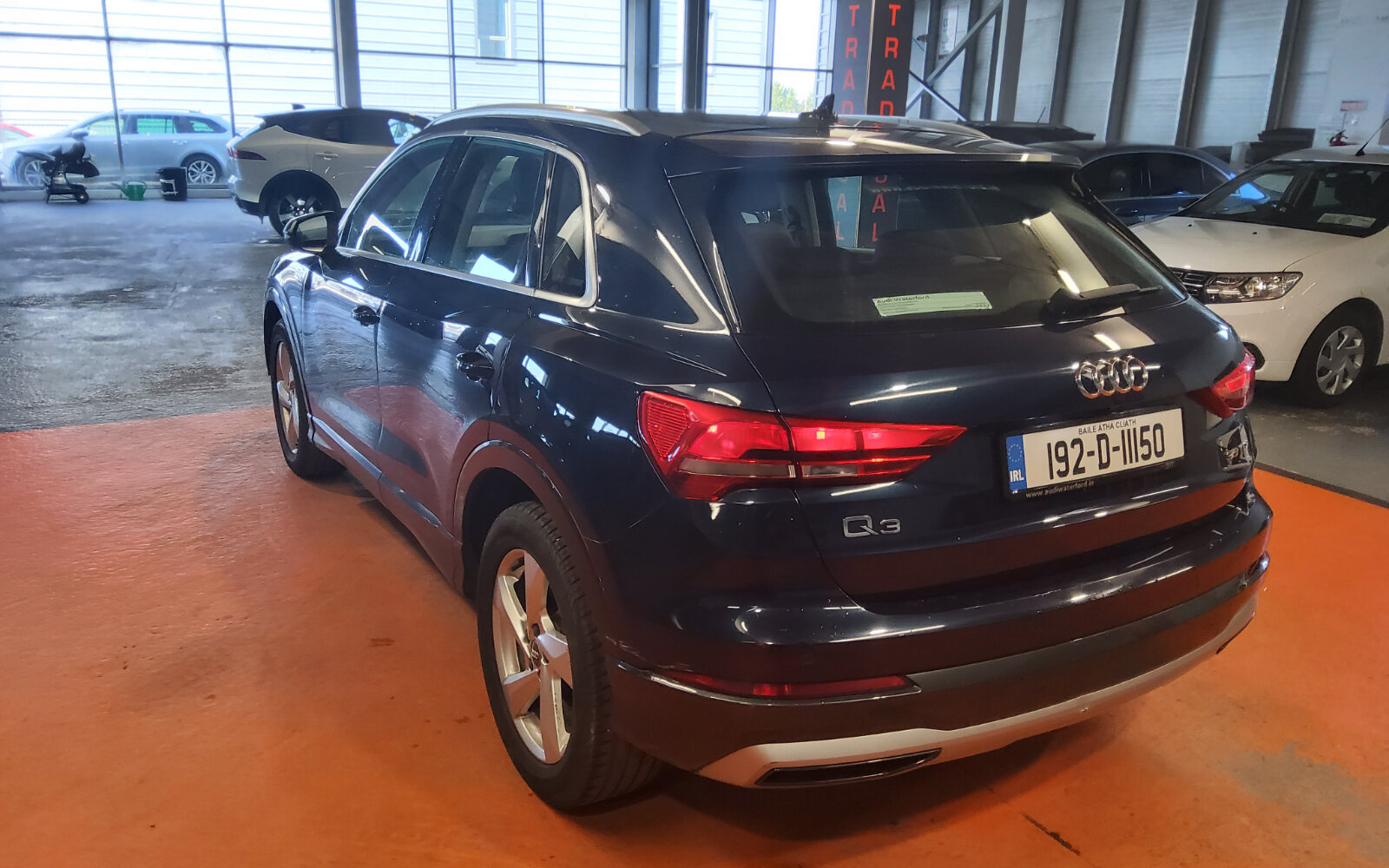 Audi Q3 35 TDI 150HP S Tronic SE