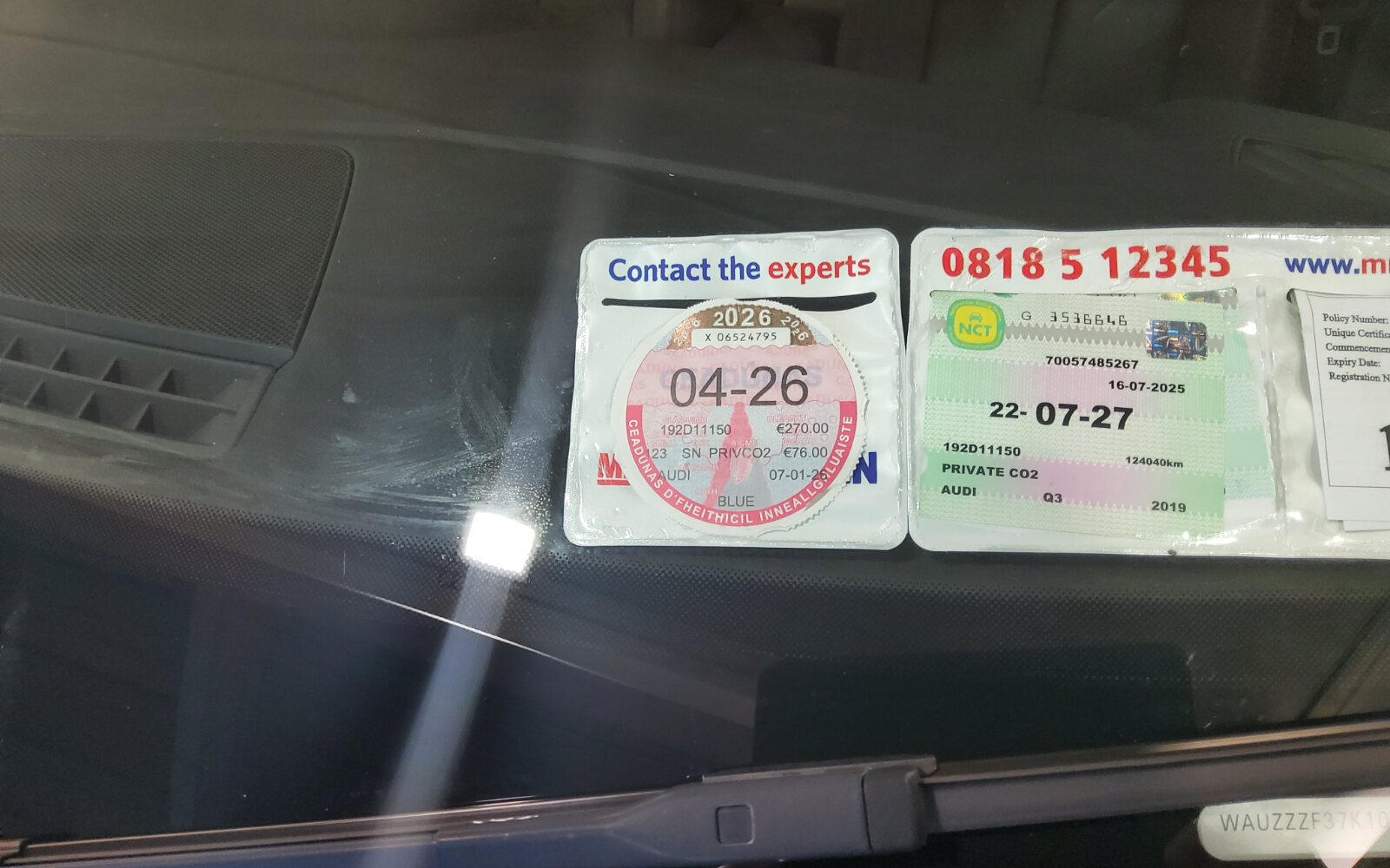 Audi Q3 35 TDI 150HP S Tronic SE