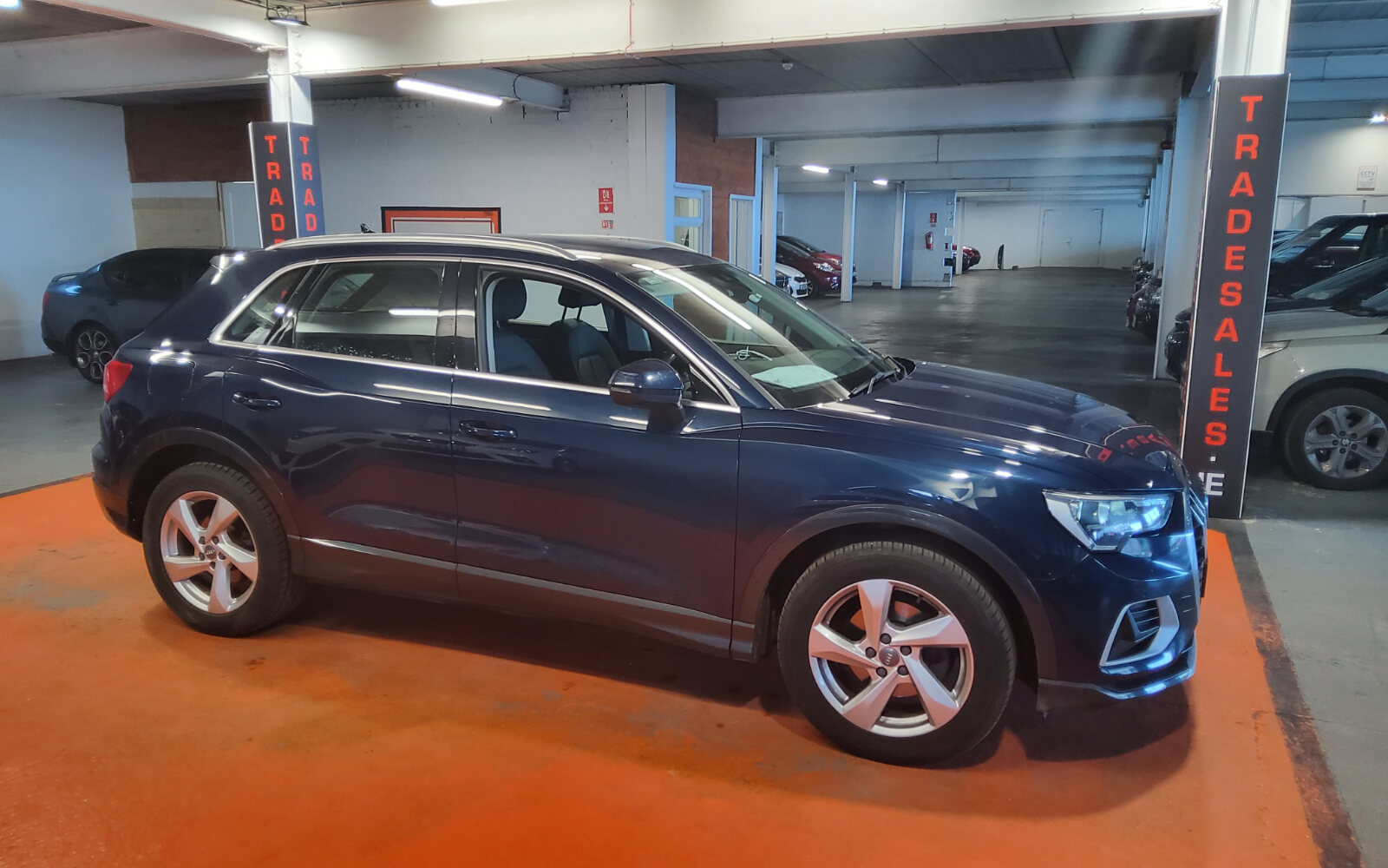 Audi Q3 35 TDI 150HP S Tronic SE