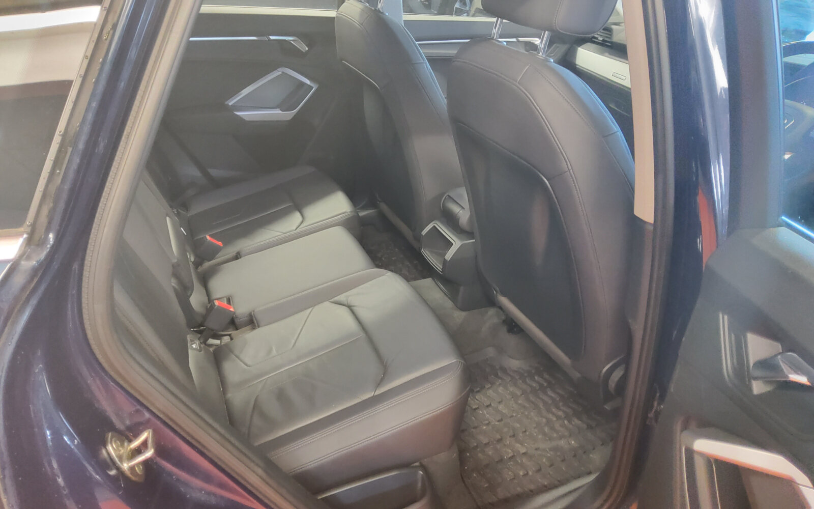 Audi Q3 35 TDI 150HP S Tronic SE