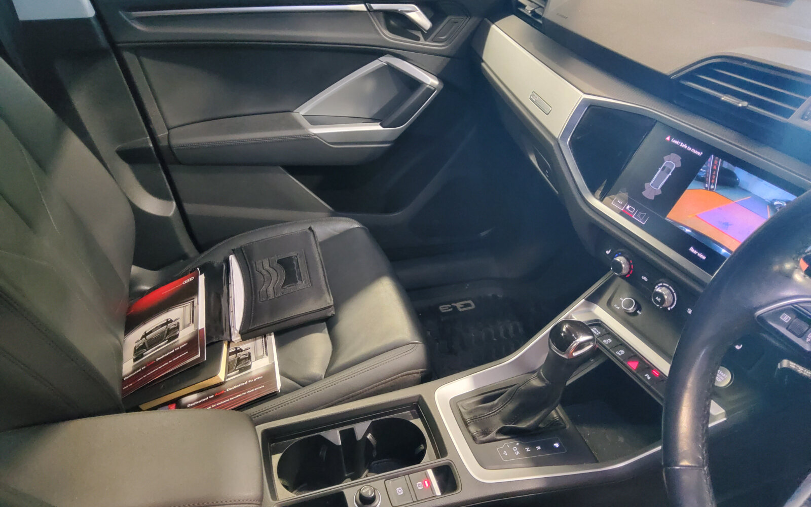 Audi Q3 35 TDI 150HP S Tronic SE