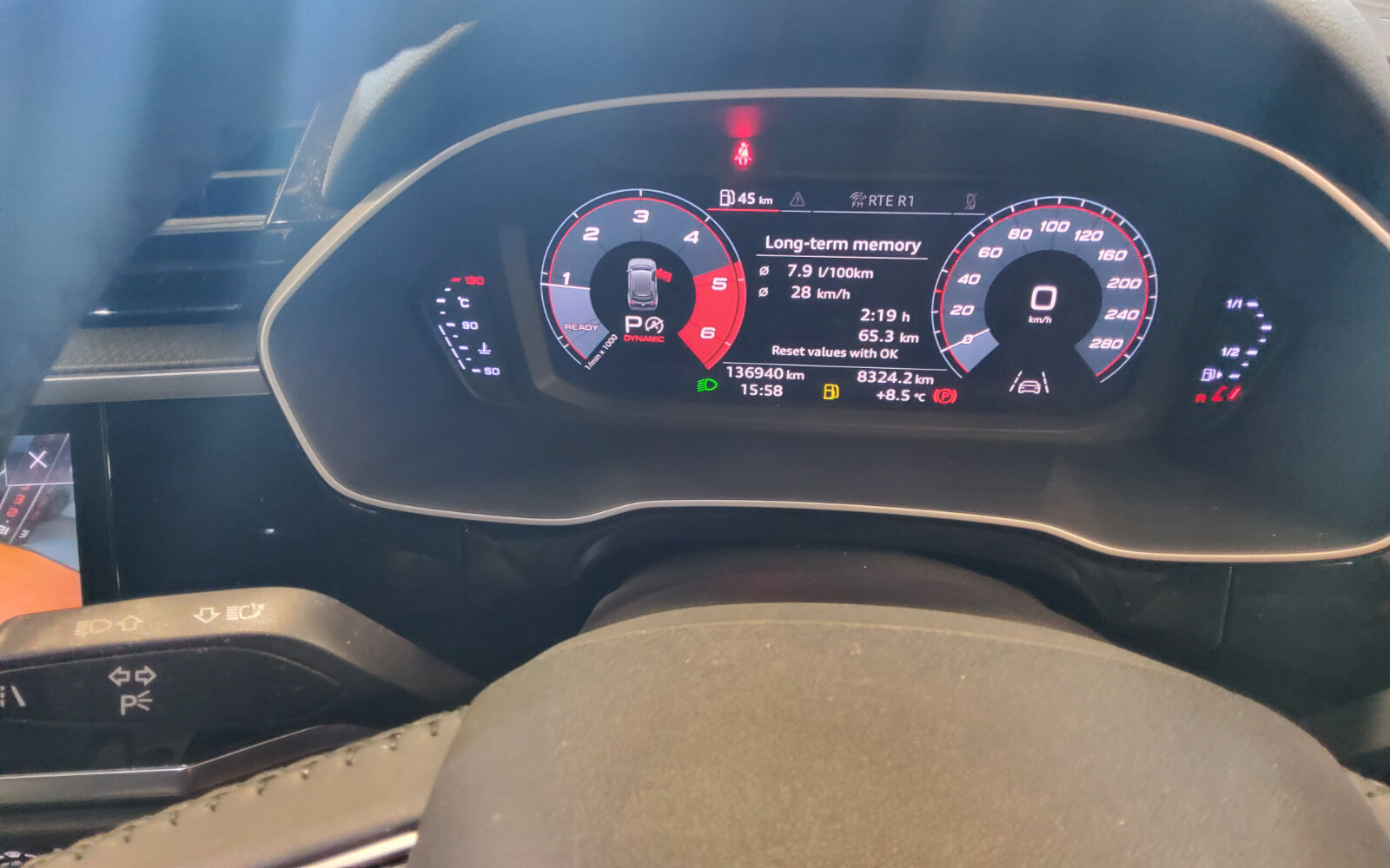 Audi Q3 35 TDI 150HP S Tronic SE