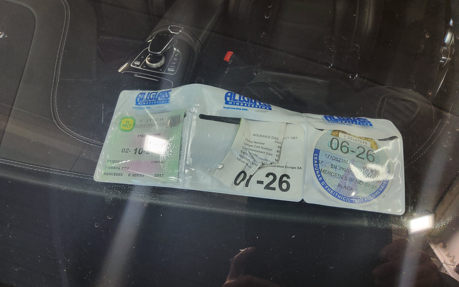 Mercedes-Benz E-Class E 350 E AMG LINE A/T