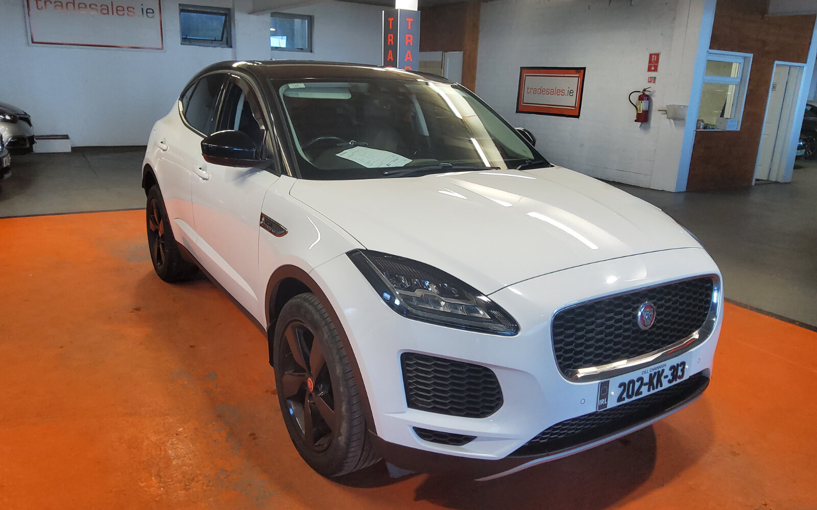 Jaguar E-Pace 2.0D I4 150 PS AWD Manual S