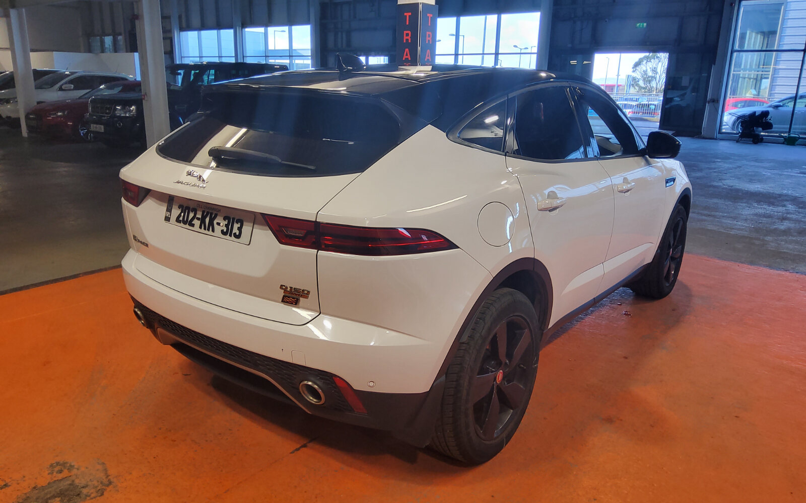 Jaguar E-Pace 2.0D I4 150 PS AWD Manual S