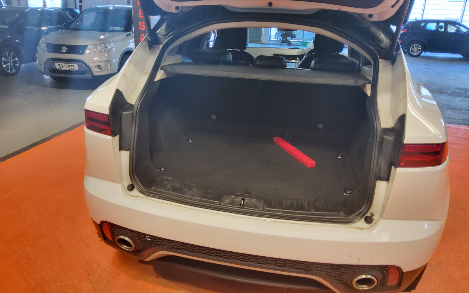 Jaguar E-Pace 2.0D I4 150 PS AWD Manual S