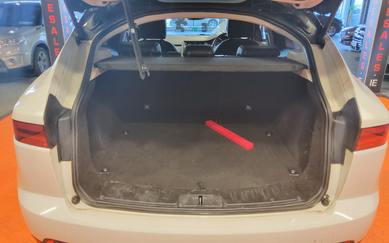 Jaguar E-Pace 2.0D I4 150 PS AWD Manual S