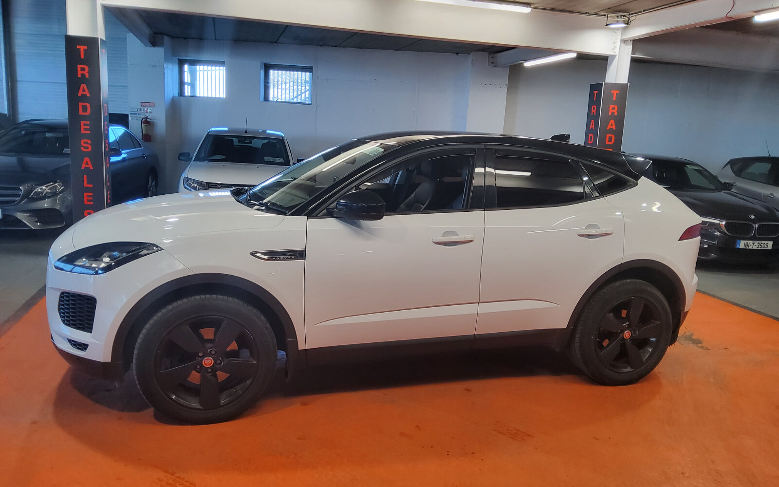 Jaguar E-Pace 2.0D I4 150 PS AWD Manual S