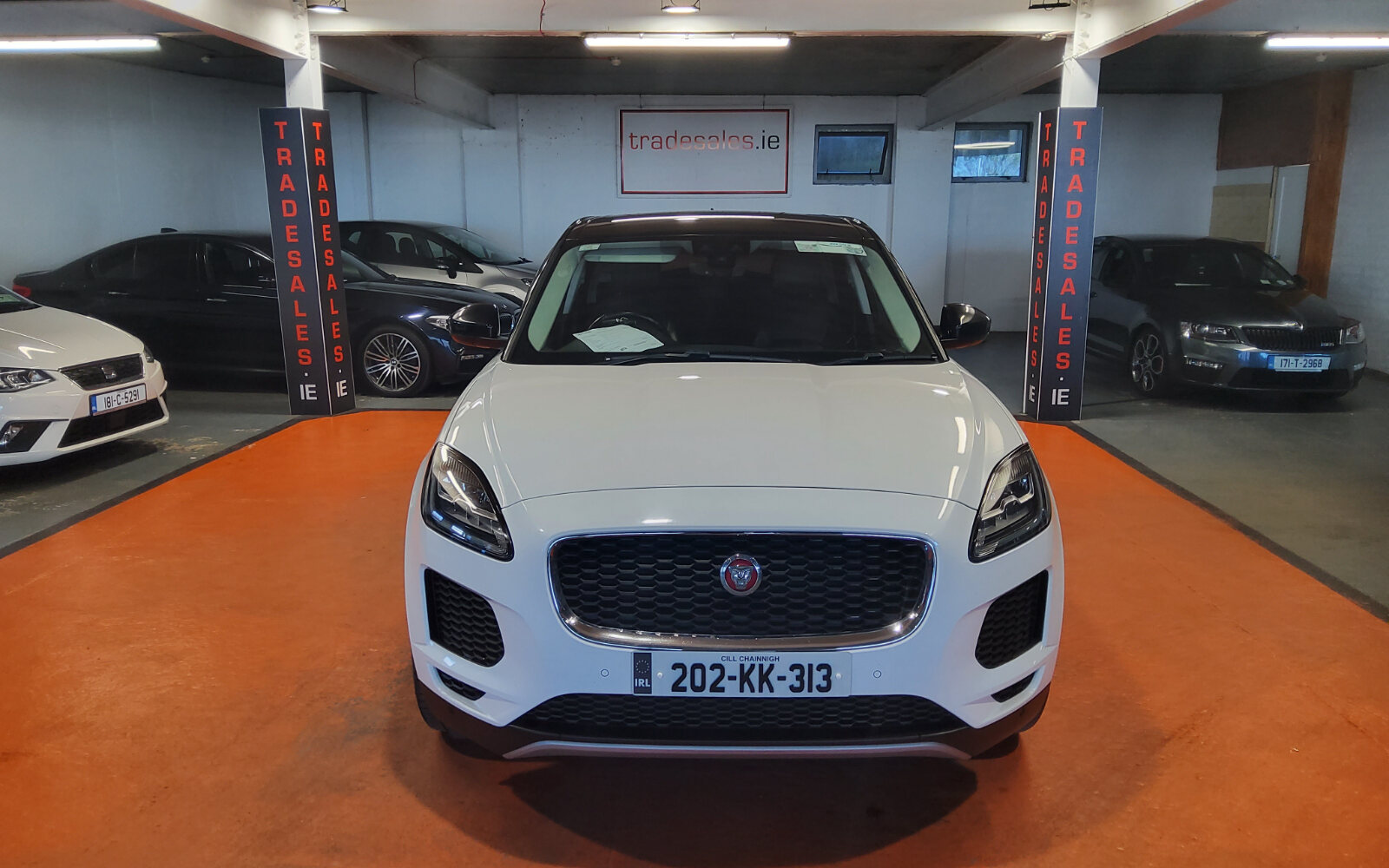 Jaguar E-Pace 2.0D I4 150 PS AWD Manual S