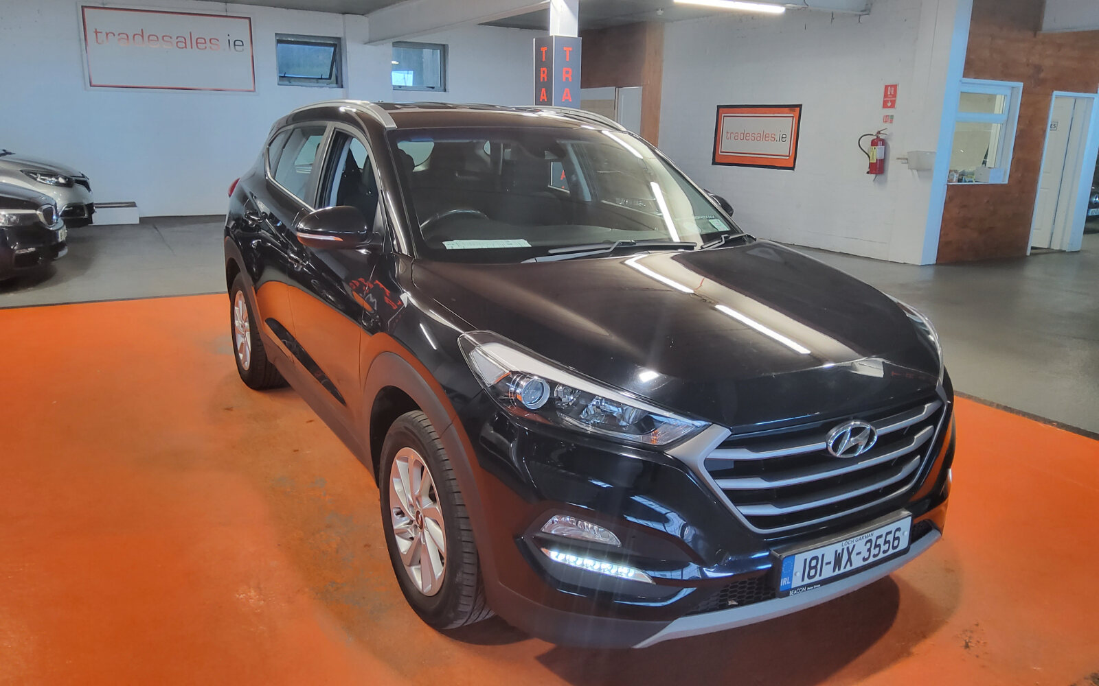 Hyundai Tucson 1.7 D Executive SE