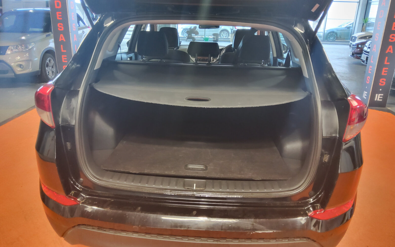 Hyundai Tucson 1.7 D Executive SE