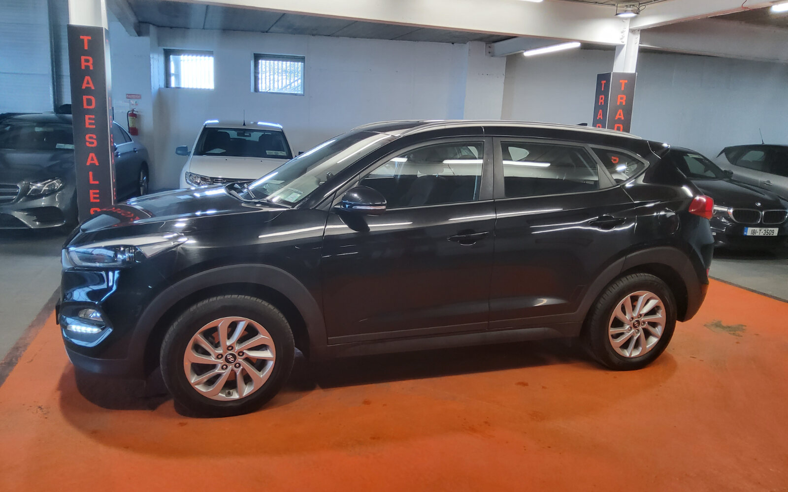 Hyundai Tucson 1.7 D Executive SE