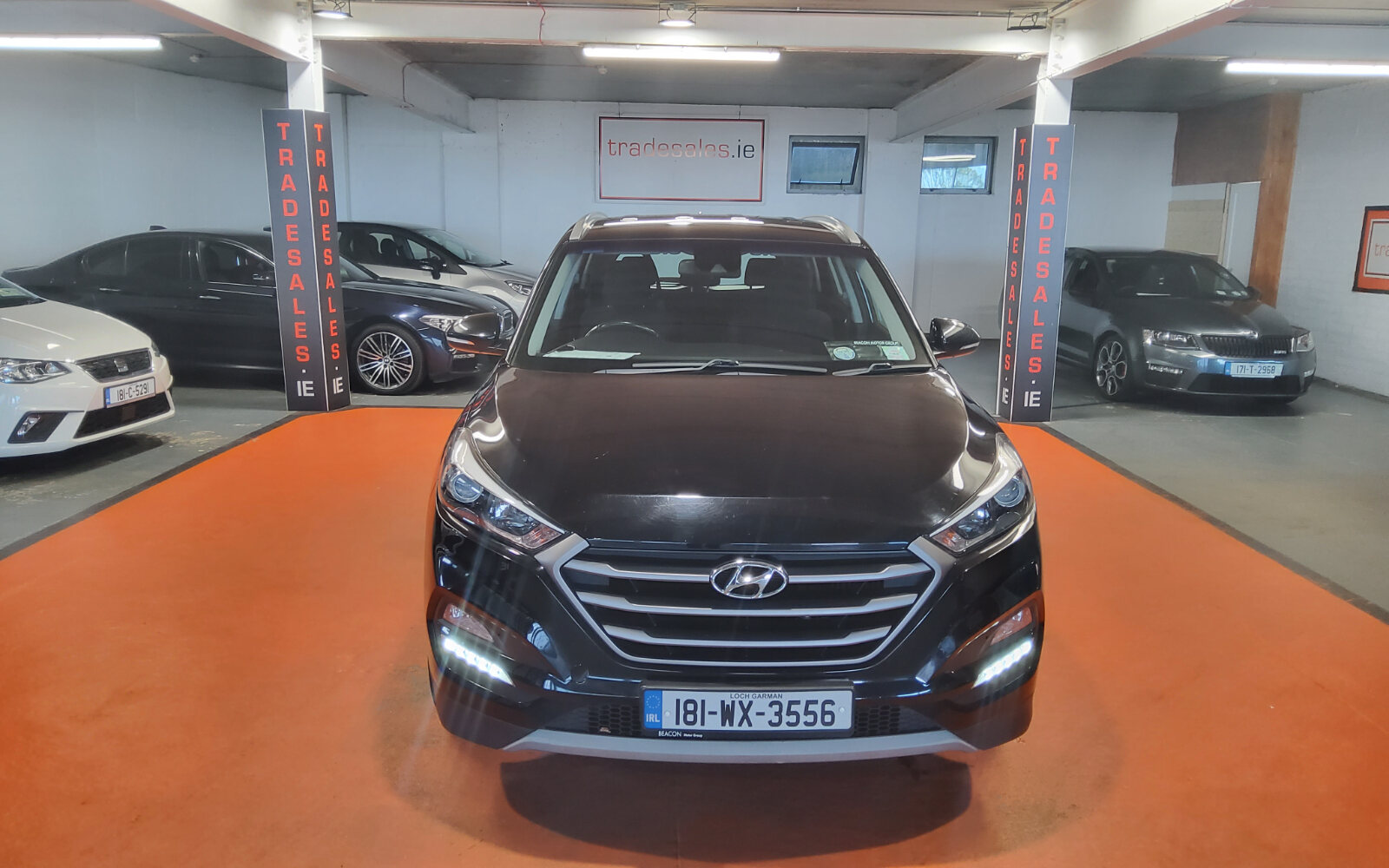 Hyundai Tucson 1.7 D Executive SE