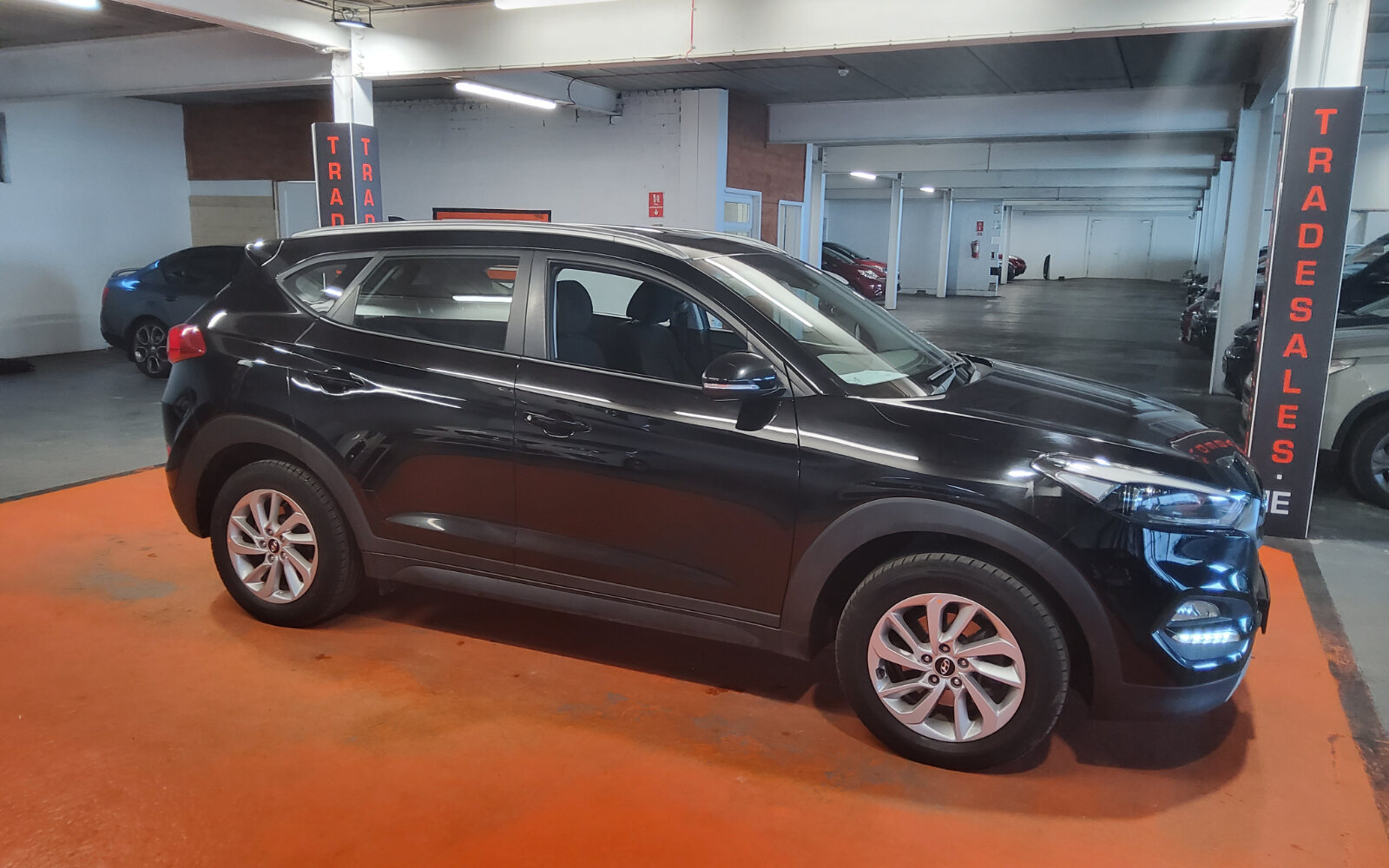 Hyundai Tucson 1.7 D Executive SE