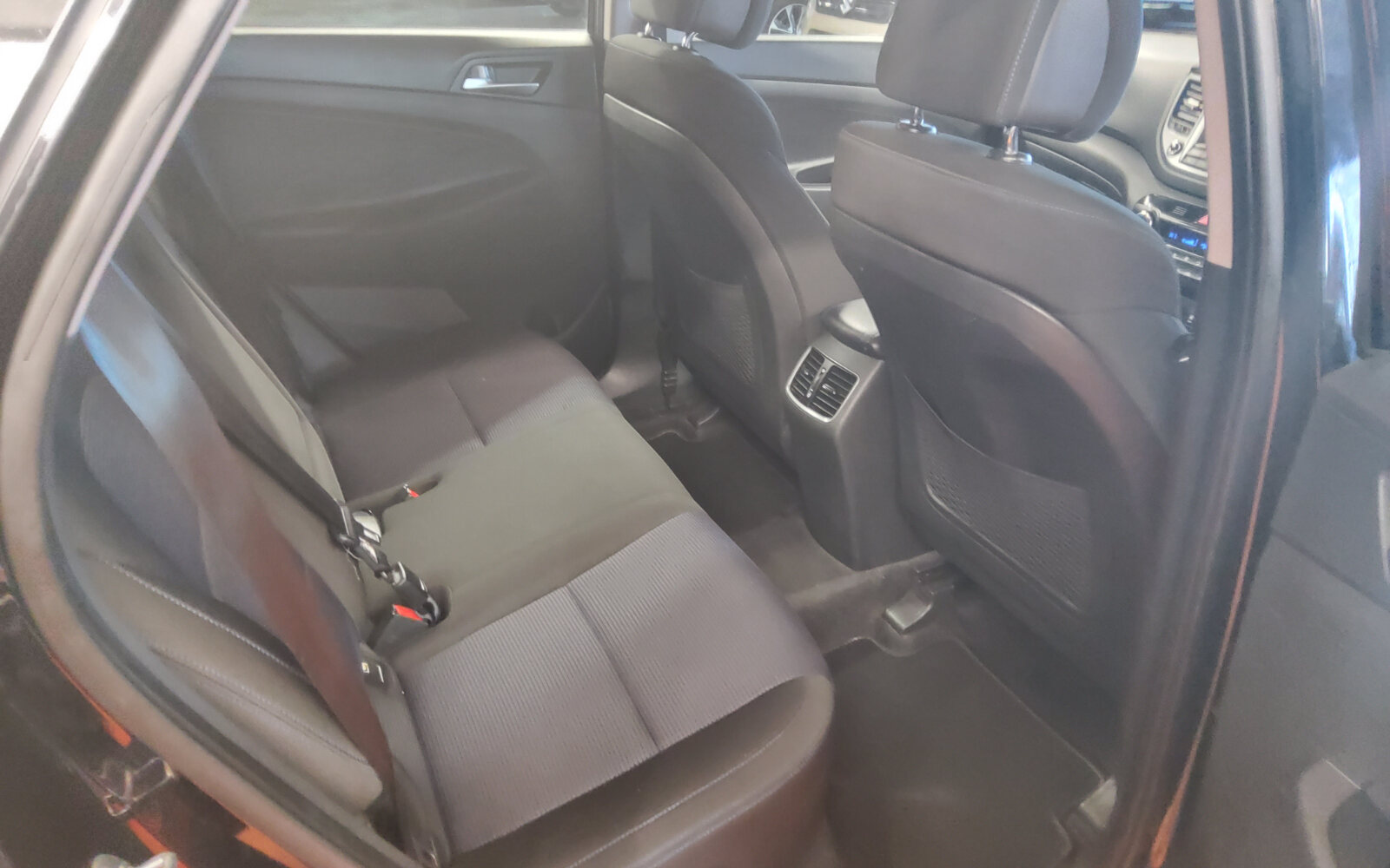 Hyundai Tucson 1.7 D Executive SE