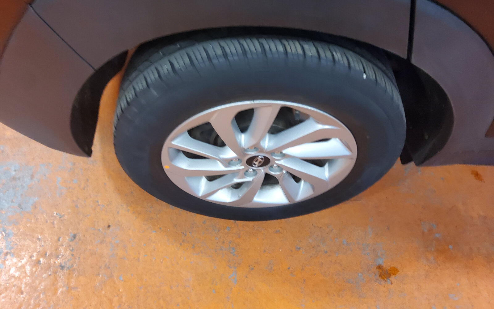 Hyundai Tucson 1.7 D Executive SE