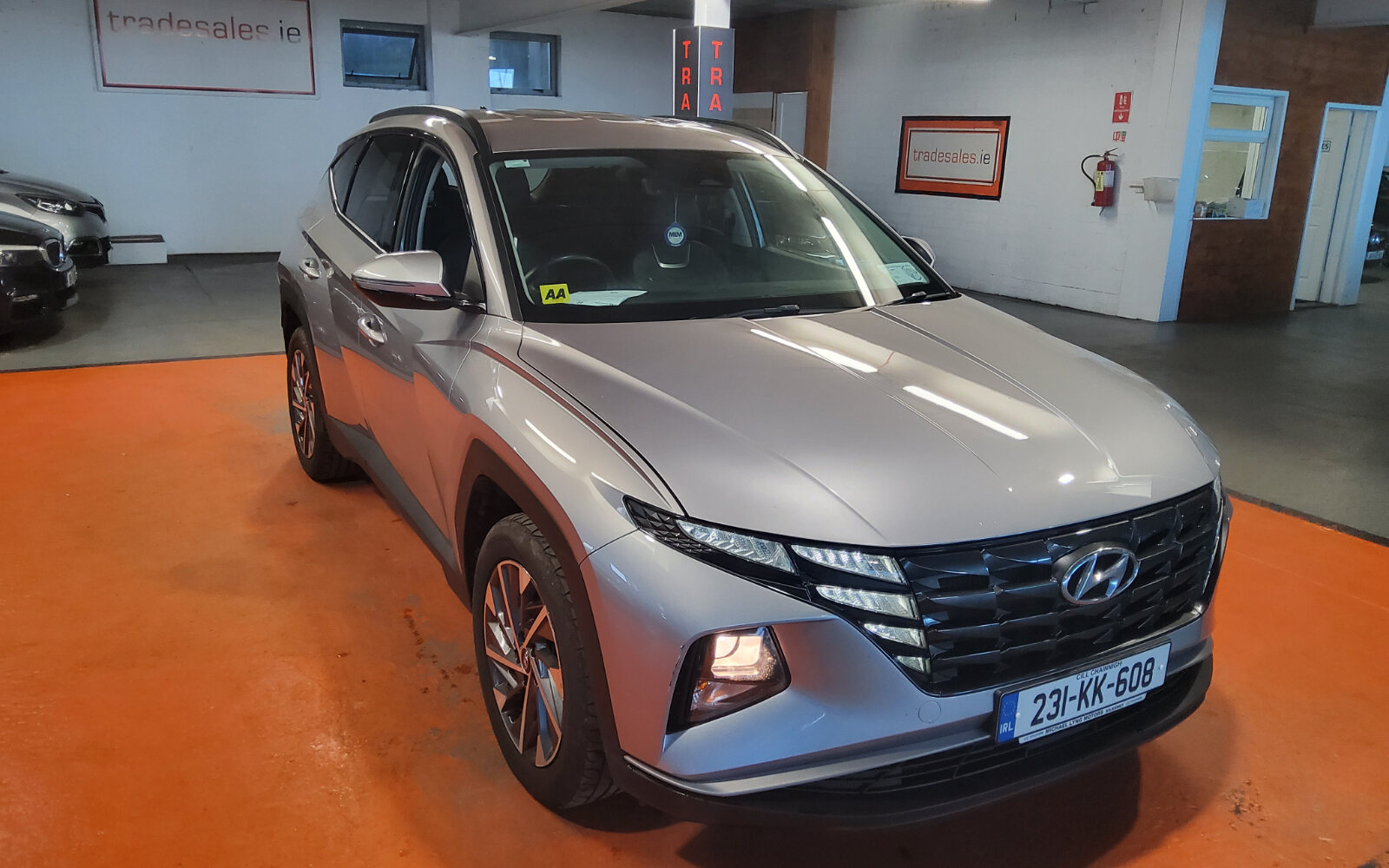 Hyundai Tucson 2WD Executive