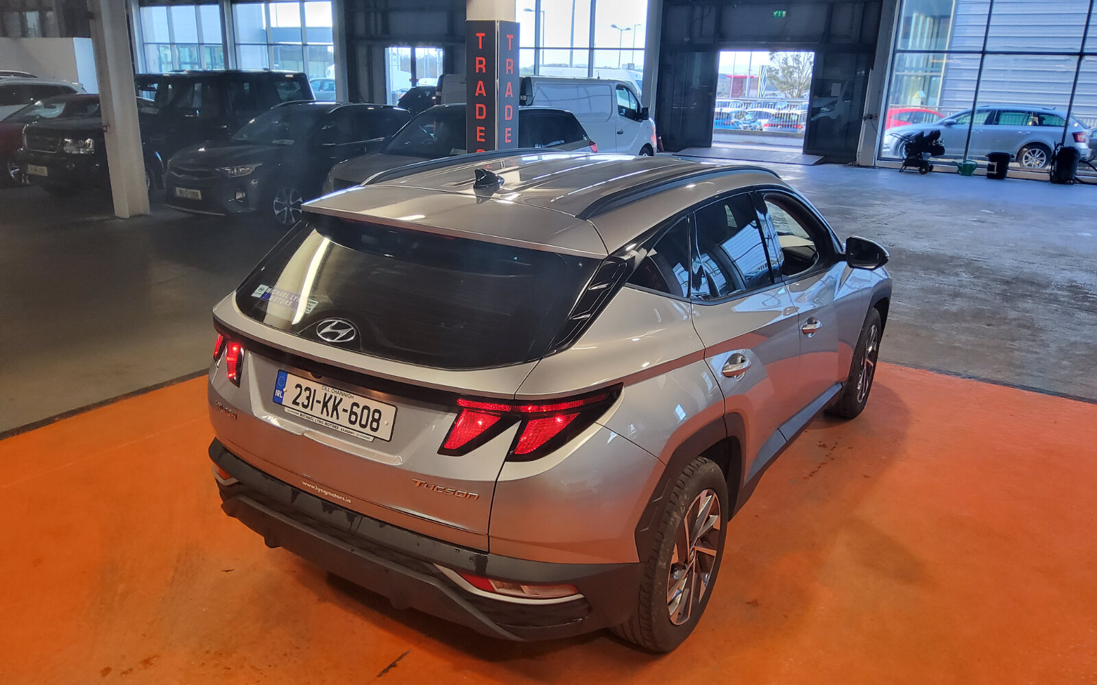 Hyundai Tucson 2WD Executive