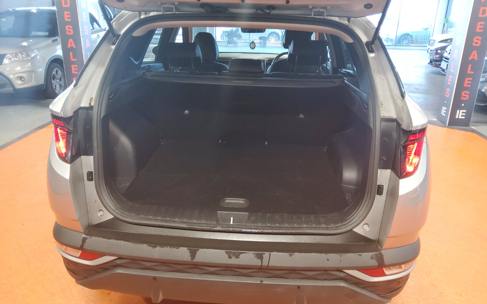 Hyundai Tucson 2WD Executive