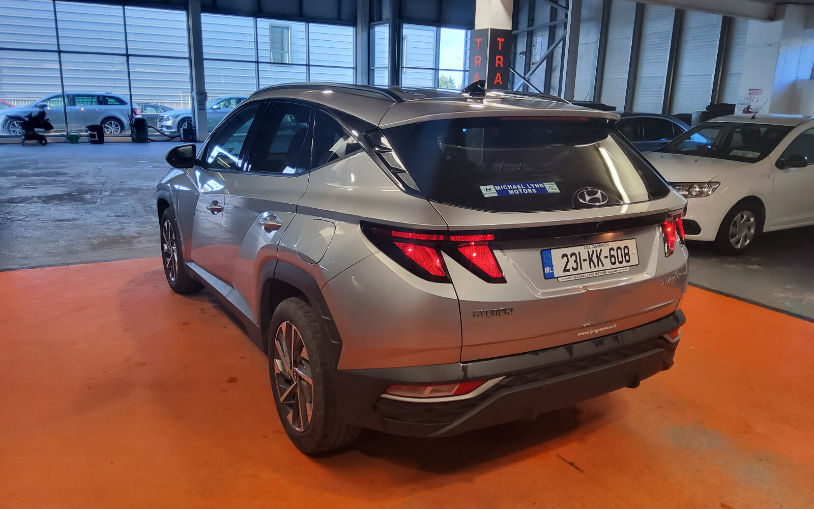 Hyundai Tucson 2WD Executive