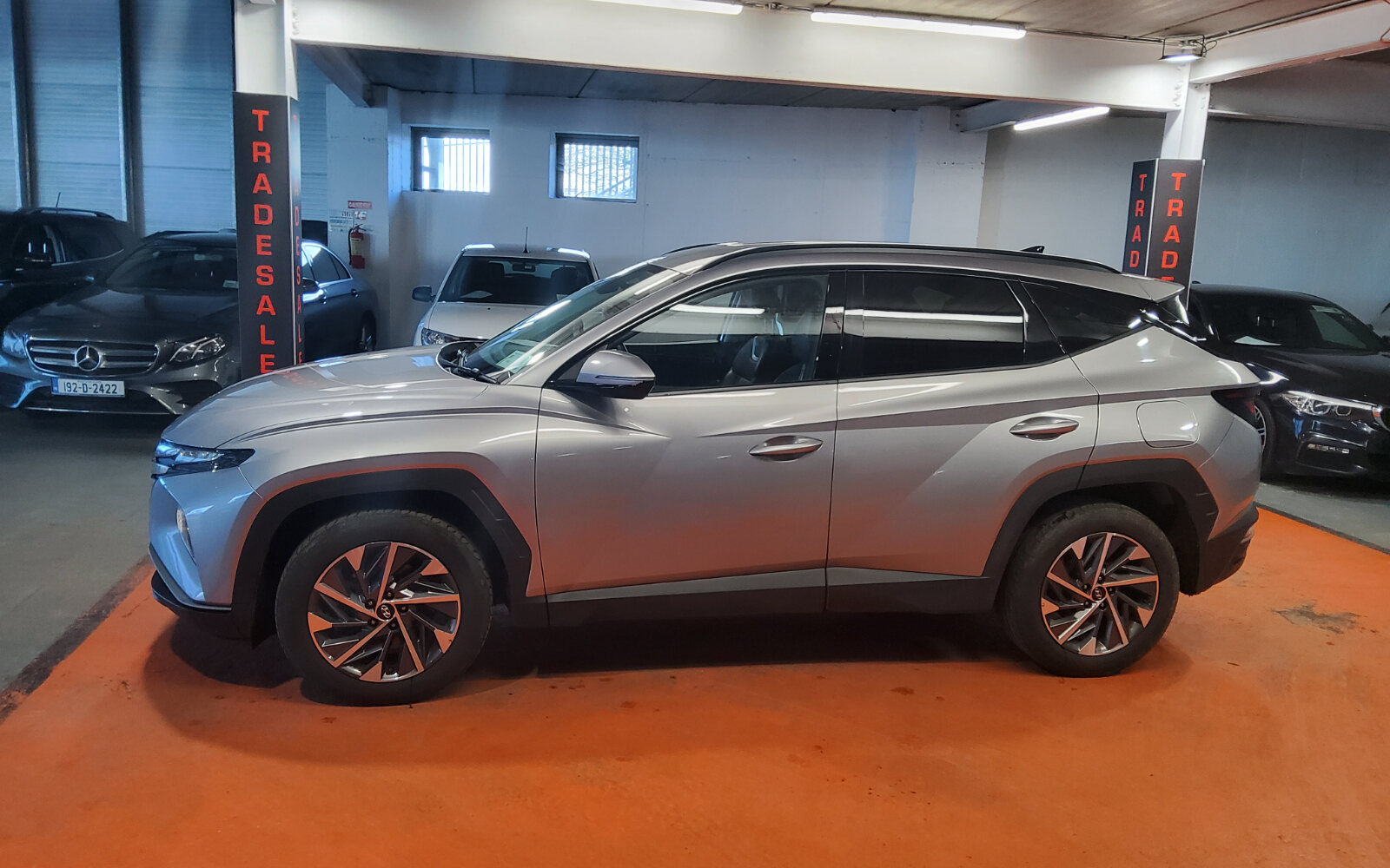 Hyundai Tucson 2WD Executive