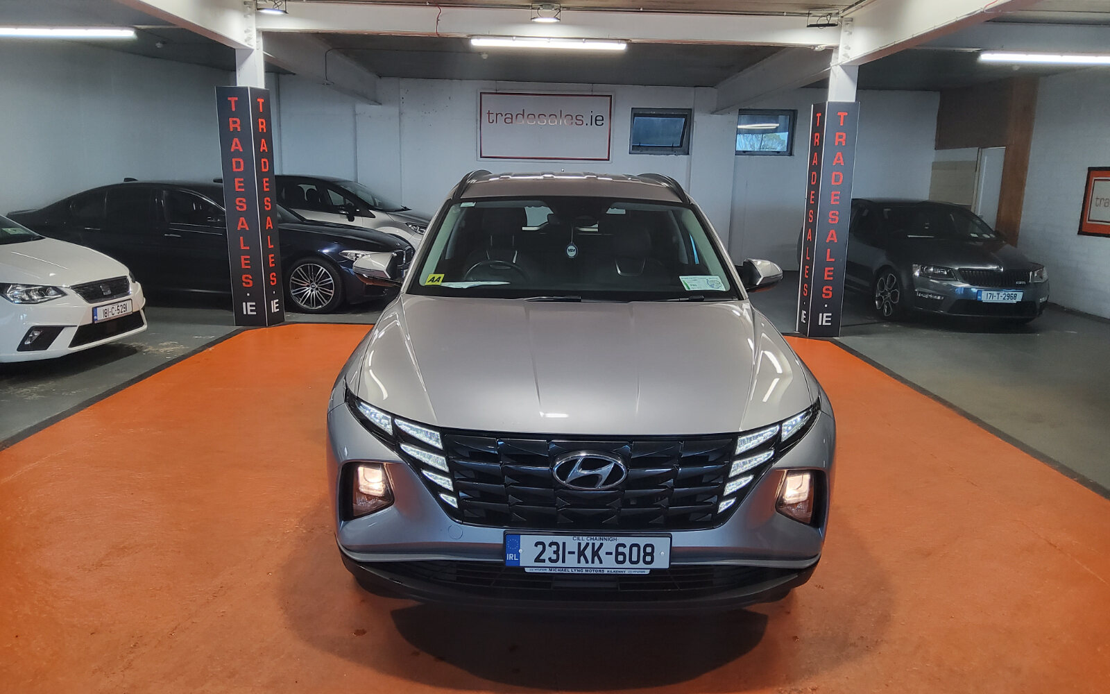 Hyundai Tucson 2WD Executive